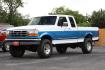 1995 WHITE FORD F-150 XL SuperCab Short Bed 4WD (1FTEX14N9SK) with an 5.0L V8 OHV 16V engine, 4-SPEED AUTOMATIC OR 5-SPEED MANUAL transmission, located at 420 E. Kingsbury St., Seguin, TX, 78155, (830) 401-0495, 29.581060, -97.961647 - Photo#0