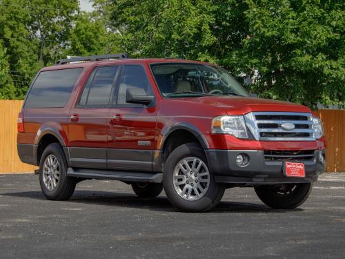 2007 FORD EXPEDITION SUV 4-DR