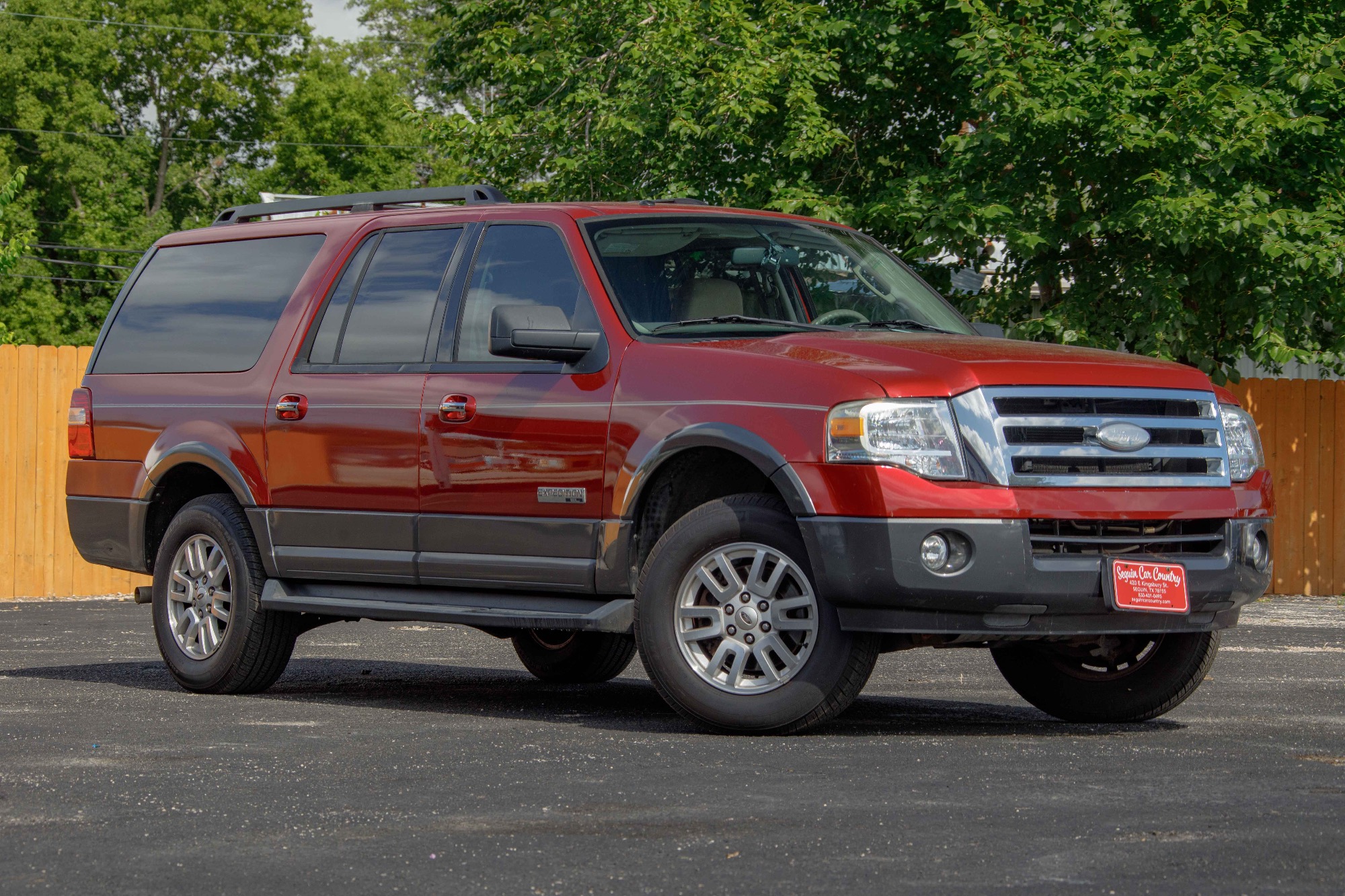 photo of 2007 FORD EXPEDITION SUV 4-DR