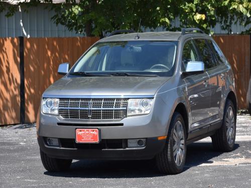 2008 Lincoln MKX FWD