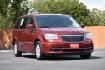 2012 RED Chrysler Town & Country Touring (2C4RC1BG3CR) with an 3.6L V6 DOHC 24V engine, 6-Speed Automatic transmission, located at 420 E. Kingsbury St., Seguin, TX, 78155, (830) 401-0495, 29.581060, -97.961647 - Photo#0