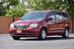 2012 RED Chrysler Town & Country Touring (2C4RC1BG3CR) with an 3.6L V6 DOHC 24V engine, 6-Speed Automatic transmission, located at 420 E. Kingsbury St., Seguin, TX, 78155, (830) 401-0495, 29.581060, -97.961647 - Photo#1