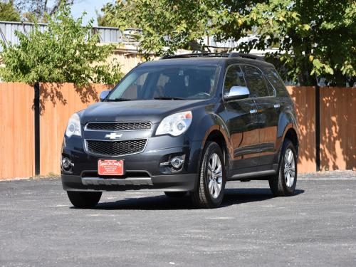 2012 Chevrolet Equinox LTZ 2WD