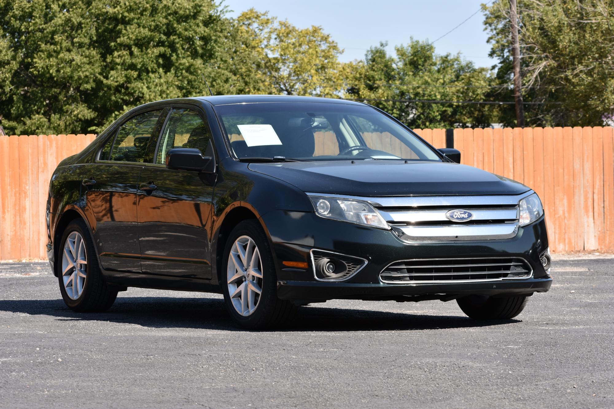 photo of 2010 Ford Fusion SEL