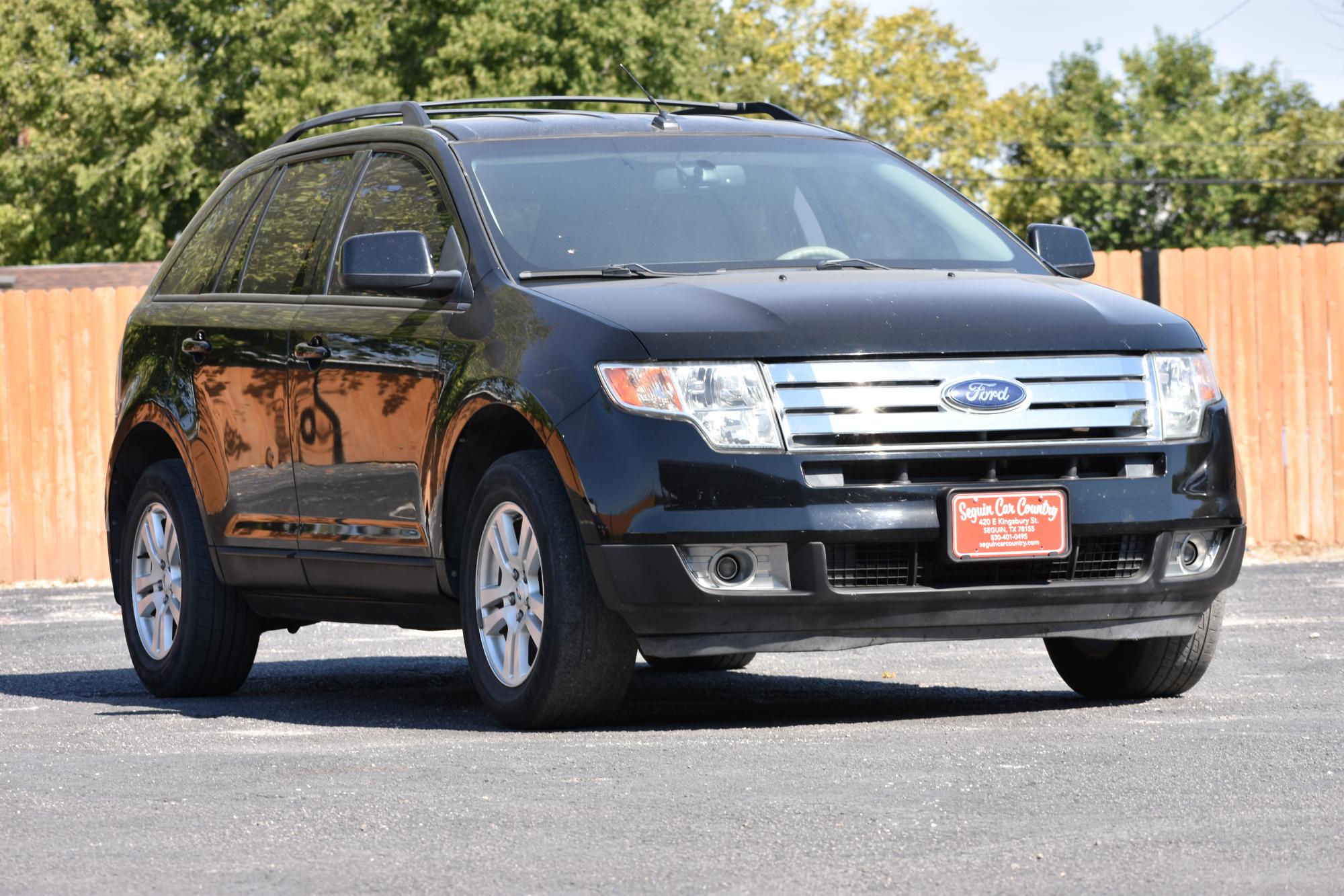 photo of 2007 Ford Edge SEL Plus FWD