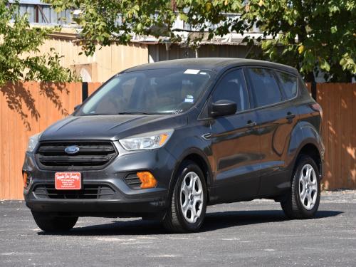 2017 Ford Escape S FWD