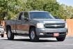 2008 BEIGE Chevrolet Silverado 1500 LT1 Ext. Cab Long Box 4WD (2GCEK19JX81) with an 5.3L V8 OHV 16V engine, 4-Speed Automatic Overdrive transmission, located at 420 E. Kingsbury St., Seguin, TX, 78155, (830) 401-0495, 29.581060, -97.961647 - Photo#0