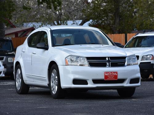 2012 Dodge Avenger Base