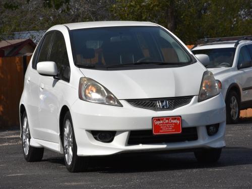 2011 Honda Fit Sport 5-Speed AT