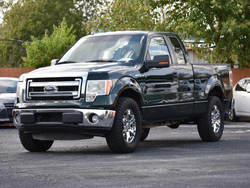 2013 Ford F-150 Lariat SuperCab 6.5-ft. Bed 2WD