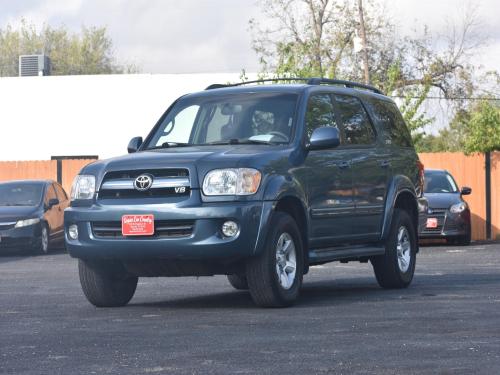 2006 Toyota Sequoia SR5 4WD