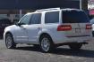 2013 WHITE Lincoln Navigator 4WD (5LMJJ2J51DE) with an 5.4L V8 SOHC 24V engine, 6-Speed Automatic transmission, located at 420 E. Kingsbury St., Seguin, TX, 78155, (830) 401-0495, 29.581060, -97.961647 - Photo#2