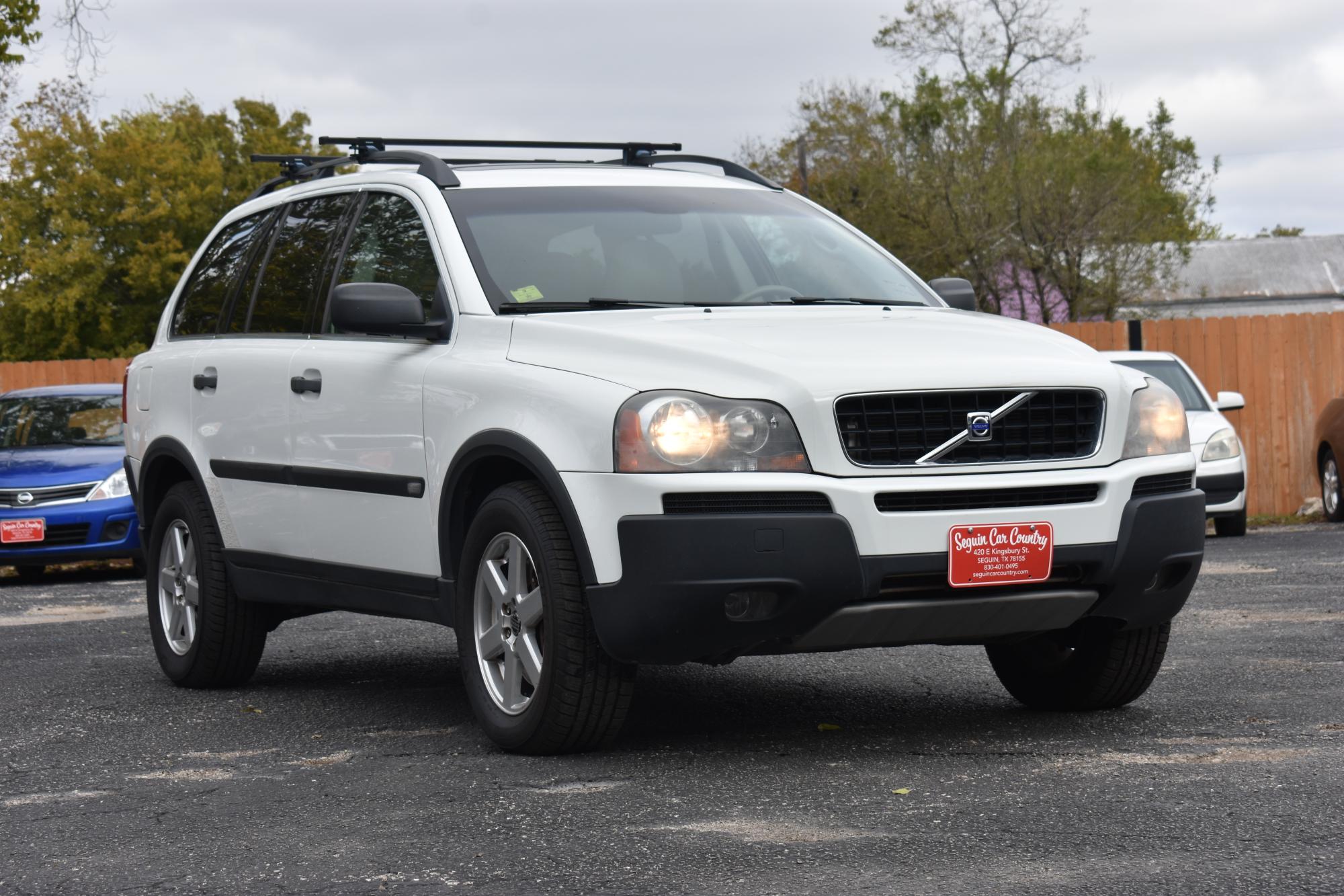 photo of 2006 Volvo XC90 2.5T