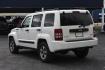 2008 WHITE Jeep Liberty Sport 4WD (1J8GN28K68W) with an 3.7L V6 SOHC 12V engine, located at 420 E. Kingsbury St., Seguin, TX, 78155, (830) 401-0495, 29.581060, -97.961647 - Photo#2