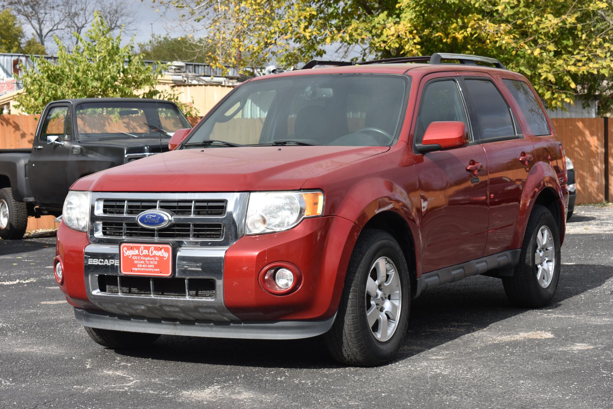 photo of 2011 Ford Escape Limited FWD