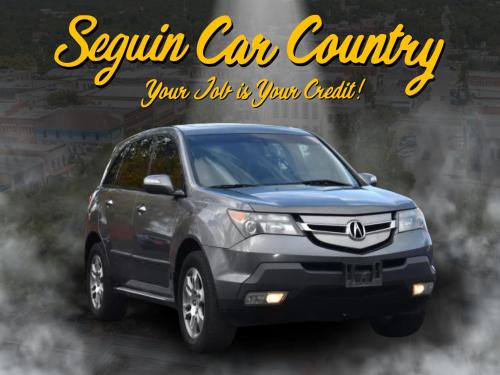 2009 Acura MDX Tech Package