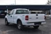 2007 WHITE Ford F-150 STX 2WD (1FTRF12287N) with an 4.2L V6 OHV 12V engine, located at 420 E. Kingsbury St., Seguin, TX, 78155, (830) 401-0495, 29.581060, -97.961647 - Photo#2