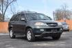 2005 GRAY Acura MDX Touring with Navigation System (2HNYD18825H) with an 3.5L V6 SOHC 24V engine, 5-Speed Automatic Overdrive transmission, located at 420 E. Kingsbury St., Seguin, TX, 78155, (830) 401-0495, 29.581060, -97.961647 - Photo#0