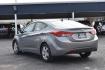 2013 GRAY Hyundai Elantra GLS A/T (KMHDH4AE7DU) with an 1.8L L4 DOHC 16V engine, 6-Speed Automatic transmission, located at 420 E. Kingsbury St., Seguin, TX, 78155, (830) 401-0495, 29.581060, -97.961647 - Photo#2