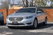 2015 SILVER Ford Taurus SEL FWD (1FAHP2E89FG) with an 3.5L V6 DOHC 24V engine, 6-Speed Automatic transmission, located at 420 E. Kingsbury St., Seguin, TX, 78155, (830) 401-0495, 29.581060, -97.961647 - Photo#0