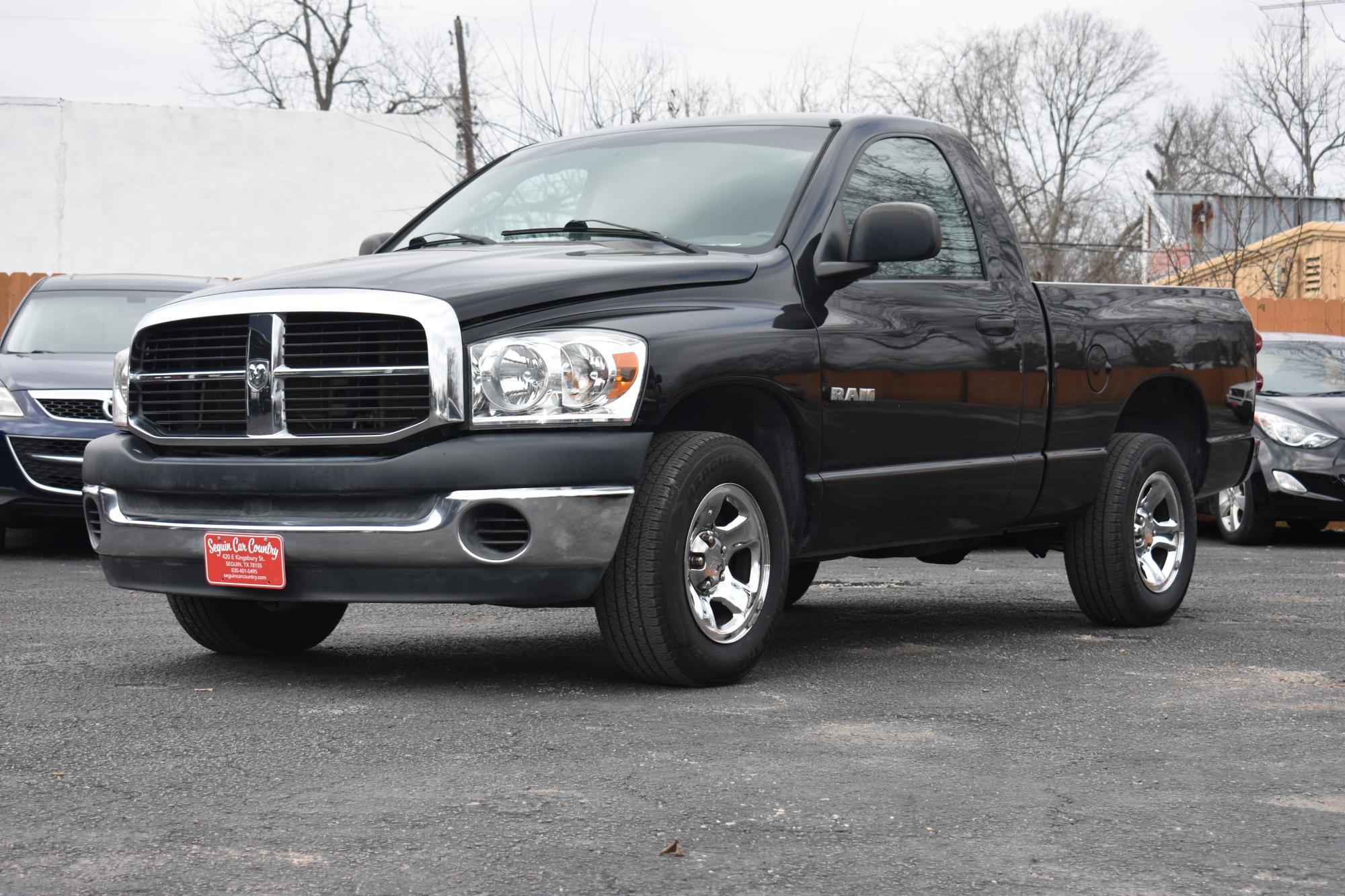 photo of 2008 Dodge Ram 1500 SLT 2WD