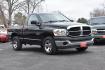 2008 BLACK Dodge Ram 1500 SLT 2WD (1D7HA16K18J) with an 3.7L V6 SOHC 12V engine, located at 420 E. Kingsbury St., Seguin, TX, 78155, (830) 401-0495, 29.581060, -97.961647 - Photo#1