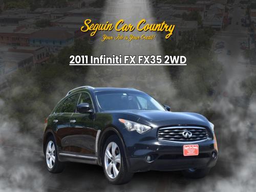 2011 Infiniti FX FX35 2WD