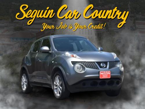 2014 Nissan Juke S FWD