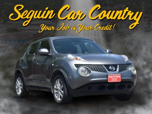 2014 Nissan Juke S FWD