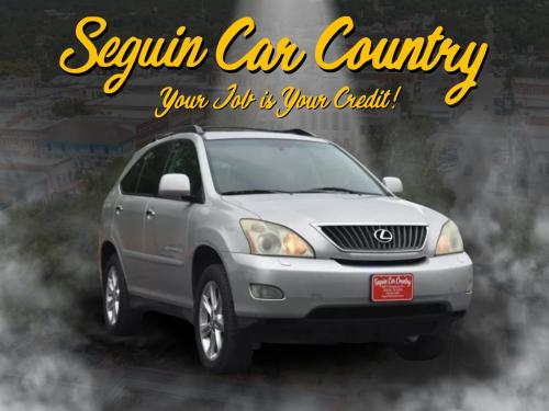2008 Lexus RX 350 FWD