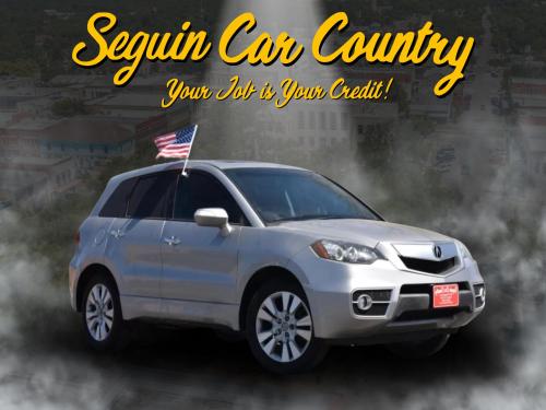 2011 Acura RDX 5-Spd AT