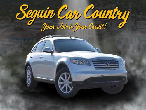 2006 Infiniti FX FX35 2WD
