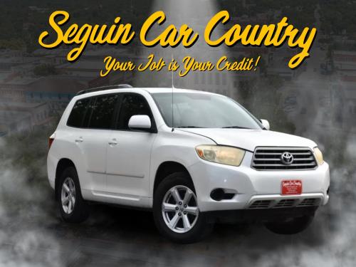 2009 Toyota Highlander Base 2WD