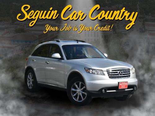 2008 Infiniti FX FX35 2WD