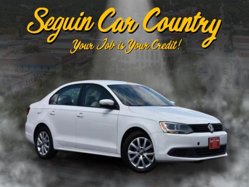 2012 Volkswagen Jetta SE