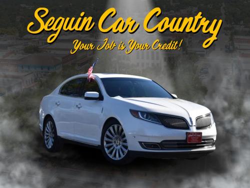 2013 Lincoln MKS FWD