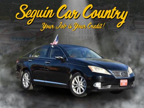 2012 Lexus ES 350 Sedan