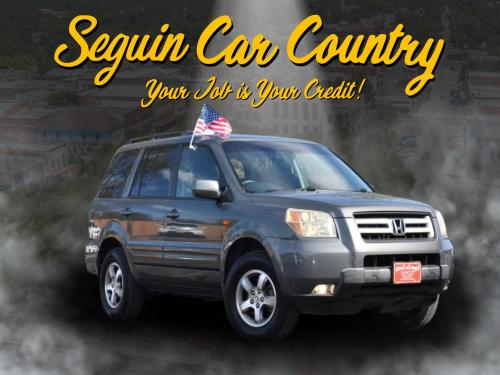 2008 Honda Pilot EX-L 2WD