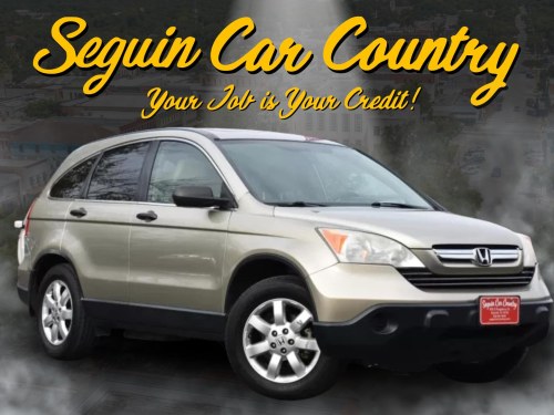 2007 Honda CR-V EX 2WD AT