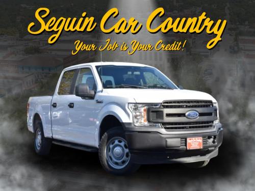 2019 Ford F-150 King-Ranch SuperCrew 5.5-ft. 2WD