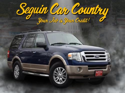 2012 Ford Expedition King Ranch 2WD