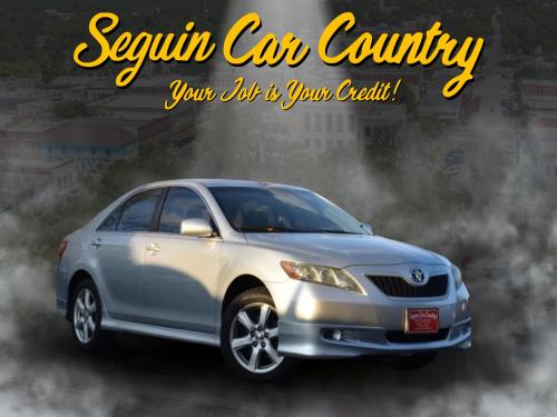 2008 Toyota Camry CE 5-Spd AT