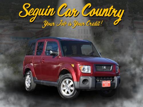 2006 Honda Element EX-P 2WD AT