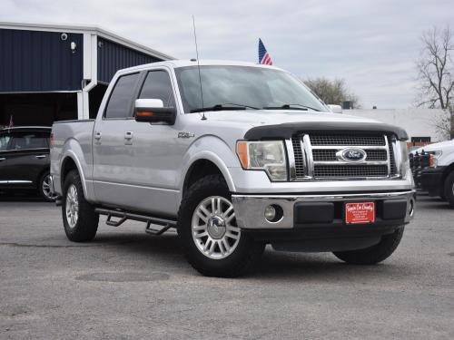 2011 Ford F-150 FX2 SuperCrew 5.5-ft. Bed 2WD