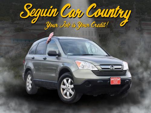 2008 Honda CR-V EX 2WD AT