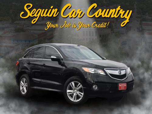 2015 Acura RDX 6-Spd AT w/ Technology Package
