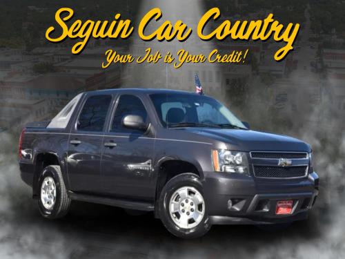 2010 Chevrolet Avalanche LS 4WD
