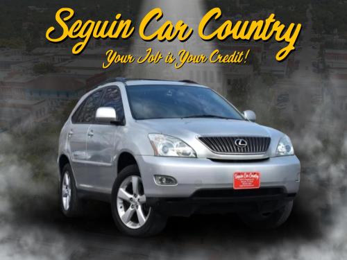 2004 Lexus RX 330 2WD