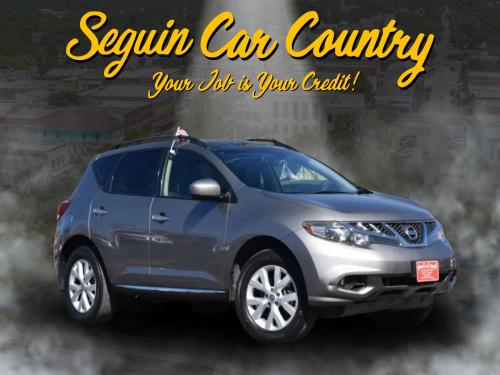 2012 Nissan Murano SV