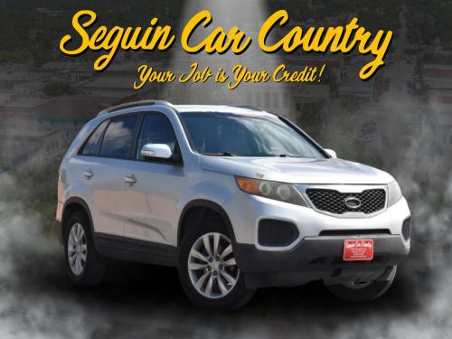 2011 Kia Sorento LX 2WD